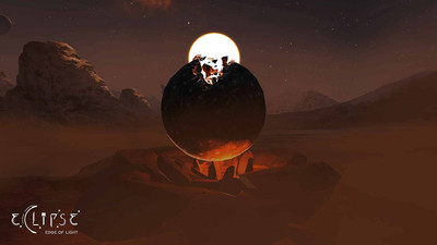четвертый скриншот из Eclipse: Edge of Light