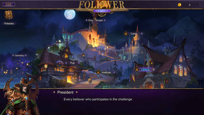 третий скриншот из Follower: Sacrifice