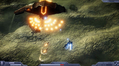 четвертый скриншот из Project AETHER: First Contact