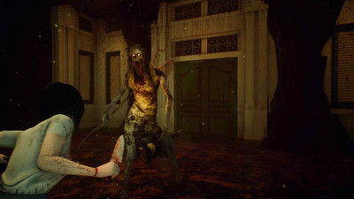 первый скриншот из DreadOut 2