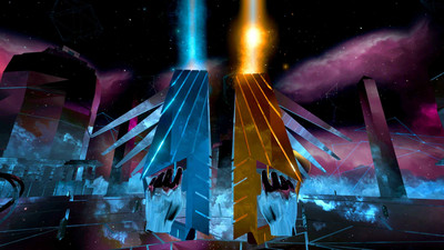 третий скриншот из AUDICA: Rhythm Shooter