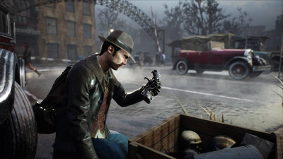 первый скриншот из The Sinking City - Necronomicon Edition
