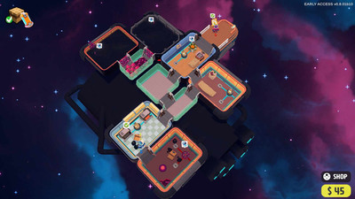 четвертый скриншот из Out of Space