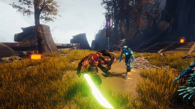четвертый скриншот из Warlander