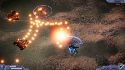 первый скриншот из Project AETHER: First Contact