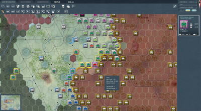 третий скриншот из Gary Grigsby's War in the East