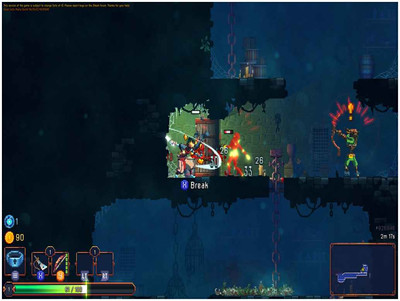 четвертый скриншот из Dead Cells: The Bad Seed Bundle