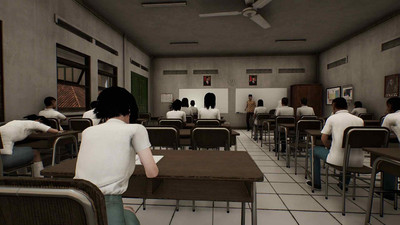 второй скриншот из DreadOut 2