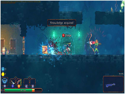 первый скриншот из Dead Cells: The Bad Seed Bundle