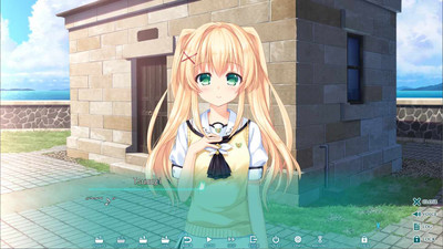 четвертый скриншот из Summer Pockets