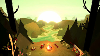 первый скриншот из Bloodroots