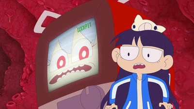 первый скриншот из Marco and the Galaxy Dragon