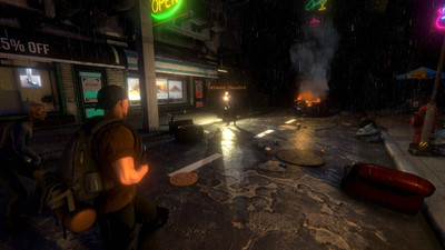 первый скриншот из Outbreak: Epidemic