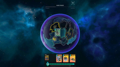третий скриншот из Stellar Commanders
