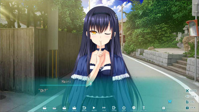 третий скриншот из Summer Pockets