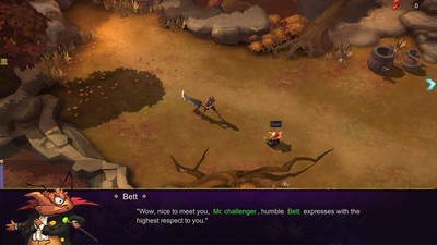 второй скриншот из Follower: Sacrifice