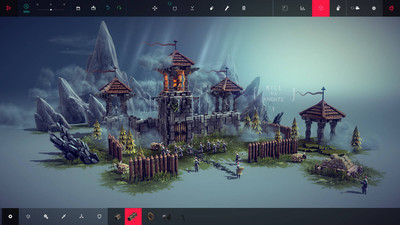 второй скриншот из Besiege