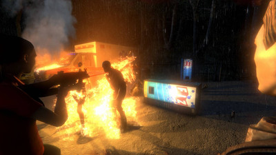 третий скриншот из Outbreak: Epidemic