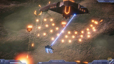 второй скриншот из Project AETHER: First Contact