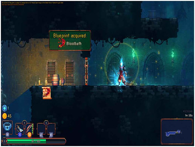второй скриншот из Dead Cells: The Bad Seed Bundle