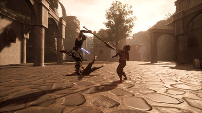 первый скриншот из Shadows of Larth