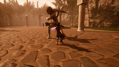 четвертый скриншот из Shadows of Larth
