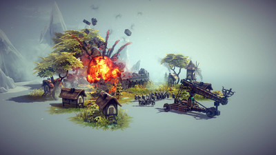 первый скриншот из Besiege