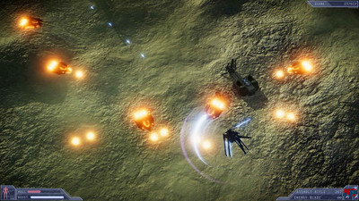 третий скриншот из Project AETHER: First Contact