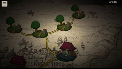 четвертый скриншот из Magic Scroll Tactics
