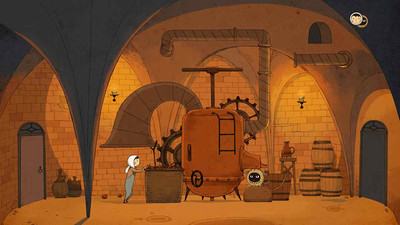 второй скриншот из LUNA The Shadow Dust [GOG]