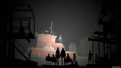 второй скриншот из Kentucky Route Zero: Acts 1-5