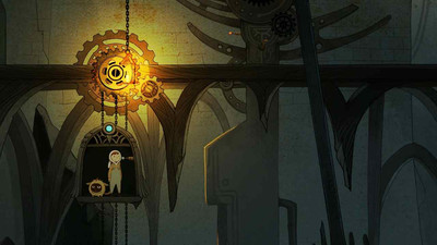 третий скриншот из LUNA The Shadow Dust [GOG]