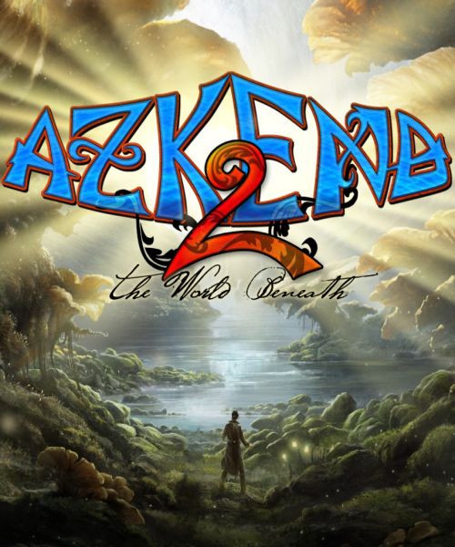Azkend 2: The World Beneath