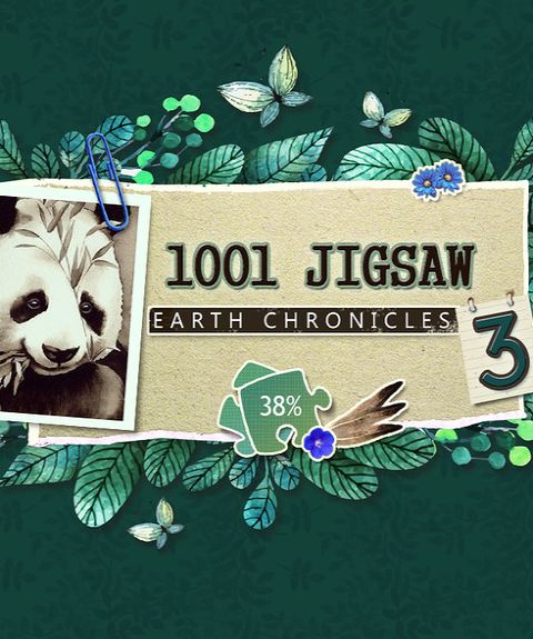 1001 Jigsaw Earth Chronicles