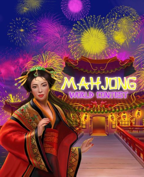 Mahjong. World Contest Mahjong. World Contest