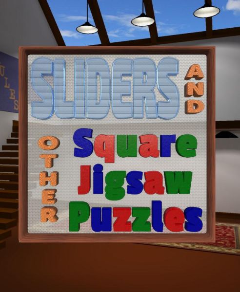 Sliders & Other Square Jigsaw Puzzles