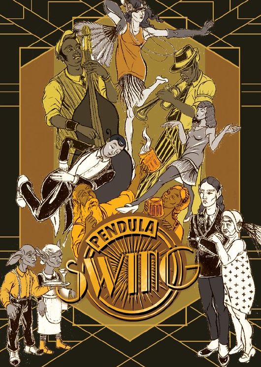 Pendula Swing: The Complete Journey