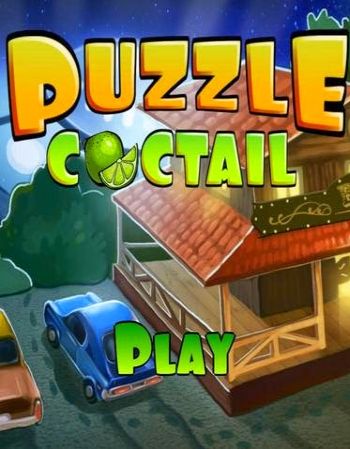 Puzzle Cocktail