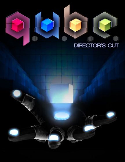 Q.U.B.E.: Director's Cut