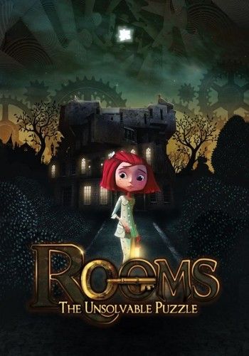 ROOMS: The Toymaker's Mansion