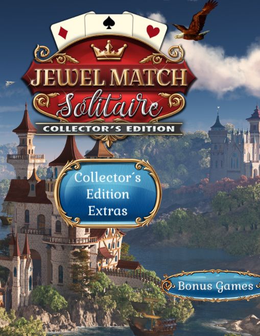 Jewel Match Solitaire Collector's Edition