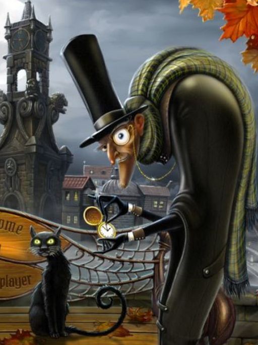 Old Clockmaker's Riddle