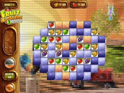 второй скриншот из Fruit Lockers Reborn