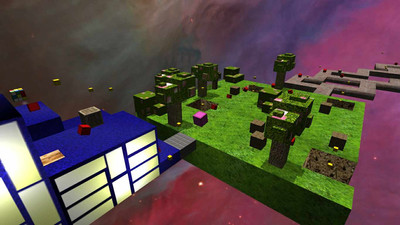 четвертый скриншот из Cuby the Game