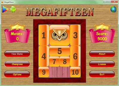 второй скриншот из Megafifteen (Антология)