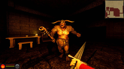 второй скриншот из Castle Torgeath Redux