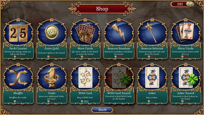 четвертый скриншот из Jewel Match Solitaire Collector's Edition