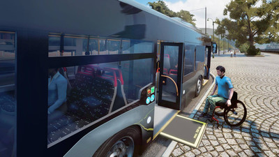 третий скриншот из Bus Simulator 18