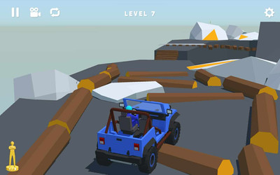 четвертый скриншот из Offroad Mania