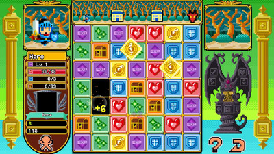 первый скриншот из Block Legend DX